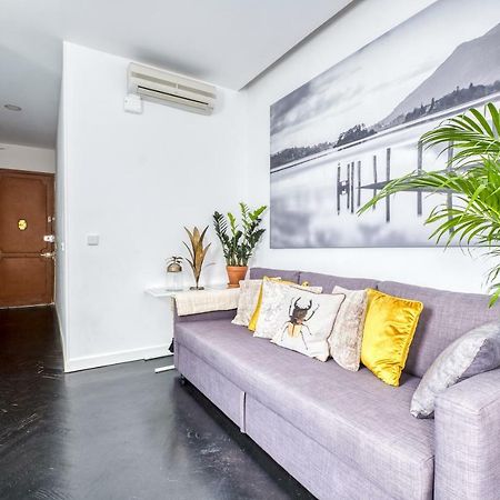 El Rastro Boutique Apartment Мадрид Екстериор снимка