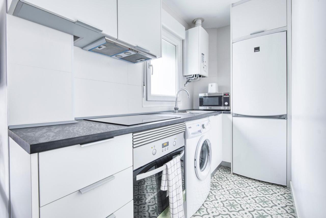 El Rastro Boutique Apartment Мадрид Екстериор снимка