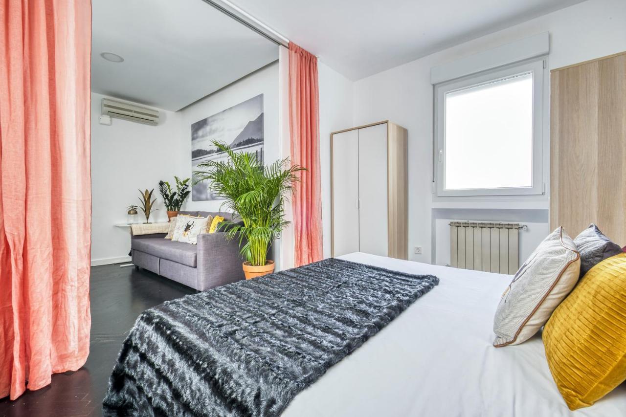 El Rastro Boutique Apartment Мадрид Екстериор снимка
