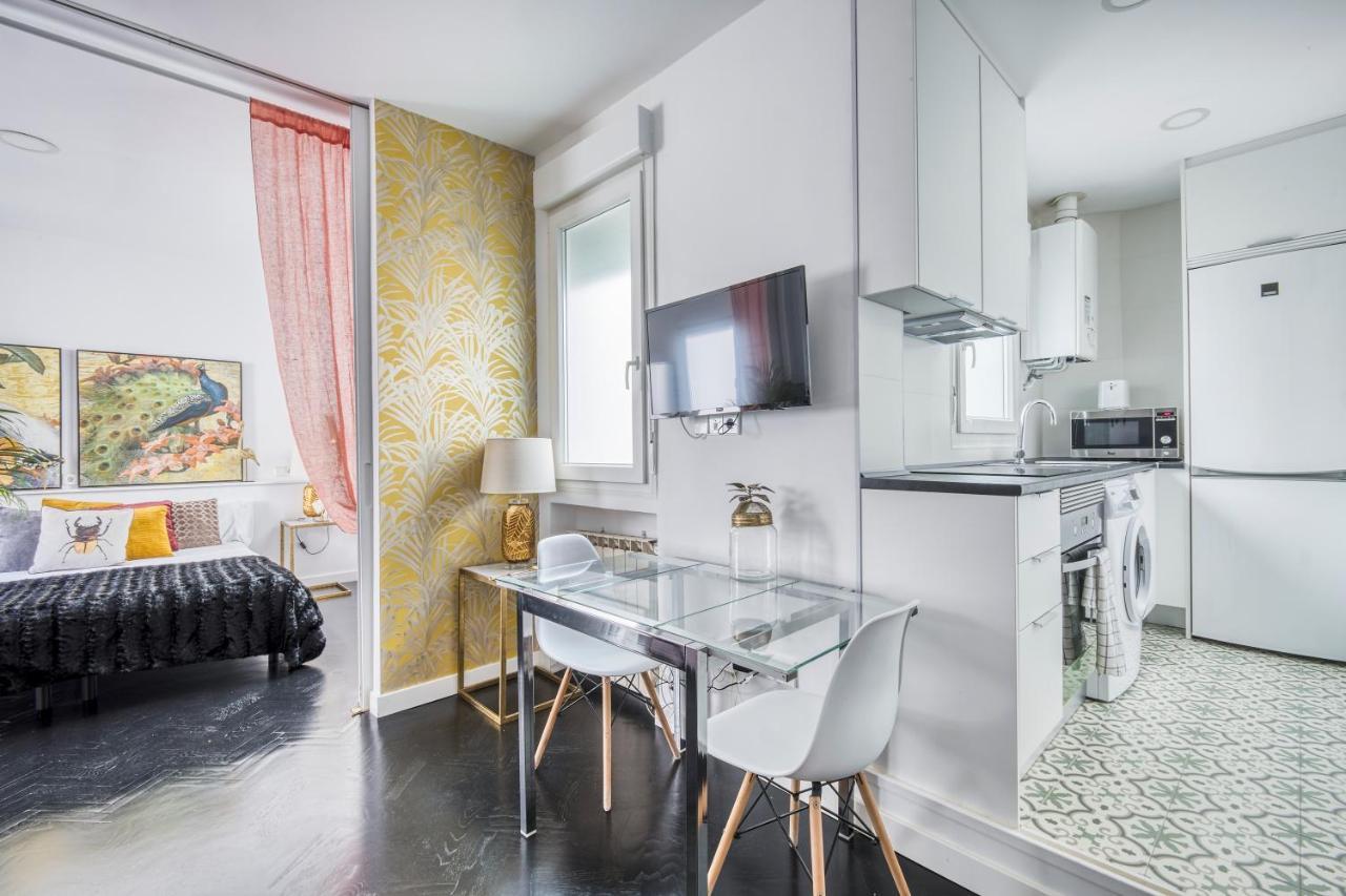 El Rastro Boutique Apartment Мадрид Екстериор снимка