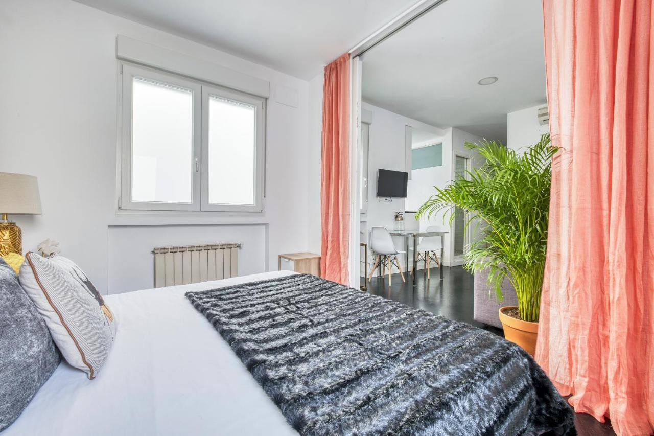 El Rastro Boutique Apartment Мадрид Екстериор снимка
