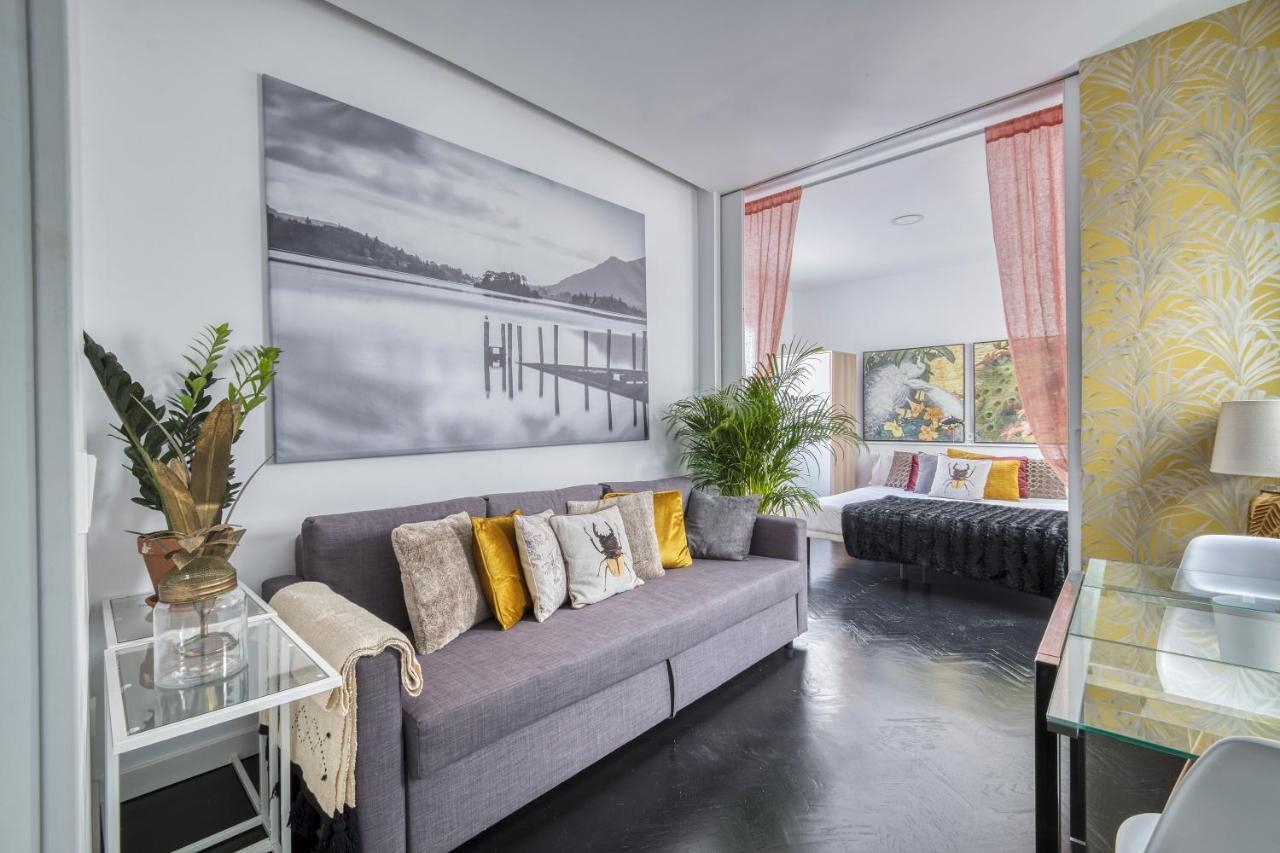 El Rastro Boutique Apartment Мадрид Екстериор снимка