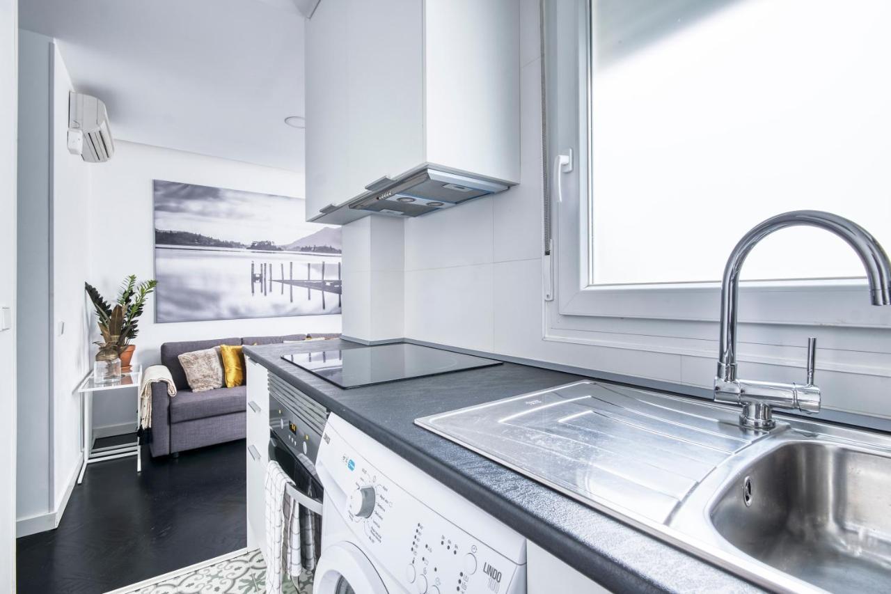 El Rastro Boutique Apartment Мадрид Екстериор снимка