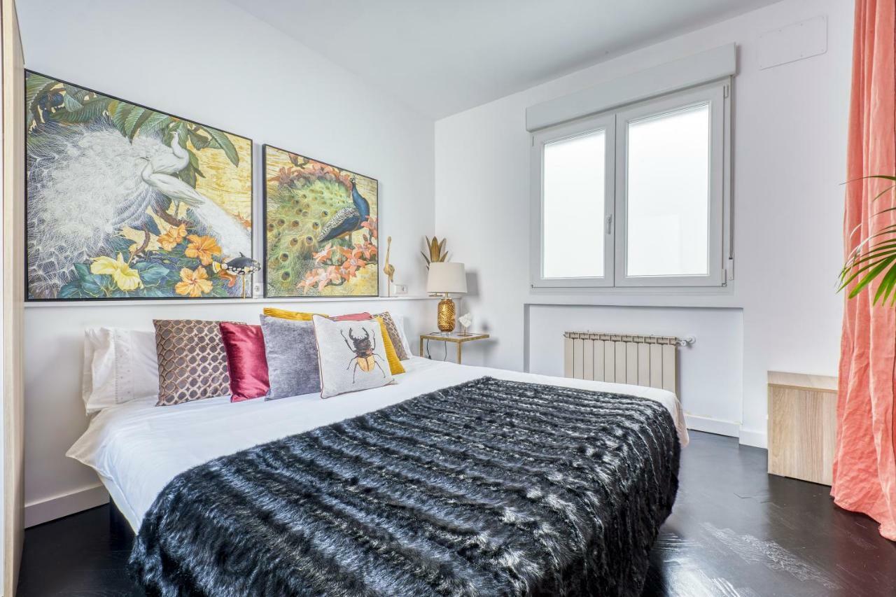 El Rastro Boutique Apartment Мадрид Екстериор снимка